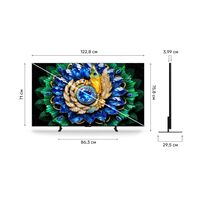 TCL 55A400M ТЕЛЕВИЗОР 4K UHD QD-MINILED купить в официальном интернет-магазине Sony в Москве