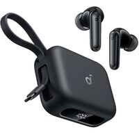 SOUNDCORE P41I НАУШНИКИ TWS, ЧЕРНЫЕ купить в официальном интернет-магазине Sony в Москве