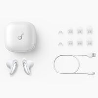 SOUNDCORE LIBERTY BUDS НАУШНИКИ TWS, БЕЛЫЕ купить в официальном интернет-магазине Sony в Москве