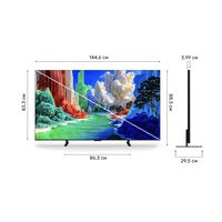 TCL 65A400 ТЕЛЕВИЗОР 4K UHD QLED купить в официальном интернет-магазине Sony в Москве