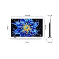 TCL 65P8L ТЕЛЕВИЗОР 4K UHD QD-MINILED DIMMING купить в официальном интернет-магазине Sony в Москве