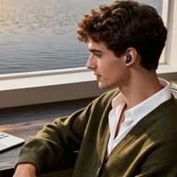SOUNDCORE LIBERTY BUDS НАУШНИКИ TWS, ЧЁРНЫЕ купить в официальном интернет-магазине Sony в Москве