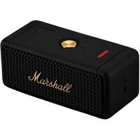 MARSHALL EMBERTON II ПОРТАТИВНАЯ КОЛОНКА, ЧЁРНЫЙ\ЛАТУНЬ купить в официальном интернет-магазине Sony в Москве