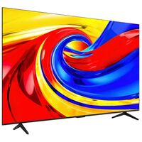 TCL 43P7L ТЕЛЕВИЗОР 4K UHD QLED, РОССИЯ купить в официальном интернет-магазине Sony в Москве