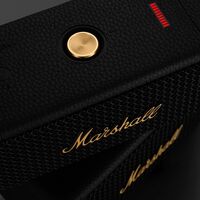 MARSHALL EMBERTON II ПОРТАТИВНАЯ КОЛОНКА, ЧЁРНЫЙ\ЛАТУНЬ купить в официальном интернет-магазине Sony в Москве