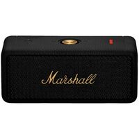 MARSHALL EMBERTON II ПОРТАТИВНАЯ КОЛОНКА, ЧЁРНЫЙ\ЛАТУНЬ купить в официальном интернет-магазине Sony в Москве