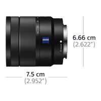 SONY SEL-1670Z купить в официальном интернет-магазине Sony в Москве
