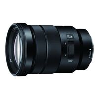 SONY SEL-P18105G купить в официальном интернет-магазине Sony в Москве