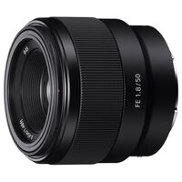 SONY SEL-50F18F купить в официальном интернет-магазине Sony в Москве