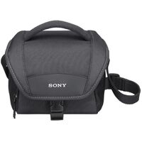 SONY LCS-U11B КОМПАКТНЫЙ ЧЕХОЛ купить в официальном интернет-магазине Sony в Москве