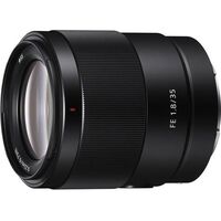 SONY SEL-35F18F купить в официальном интернет-магазине Sony в Москве