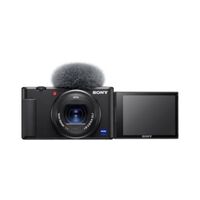 SONY ZV-1 КОМПАКТНЫЙ ФОТОАППАРАТ купить в официальном интернет-магазине Sony в Москве