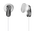 SONY MDR-E9LP НАУШНИКИ-ВКЛАДЫШИ, СЕРЫЕ купить в официальном интернет-магазине Sony в Москве