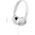 SONY MDR-ZX310AP НАУШНИКИ НАКЛАДНЫЕ, БЕЛЫЕ купить в официальном интернет-магазине Sony в Москве