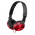 НАУШНИКИ SONY MDR-ZX310R купить в официальном интернет-магазине Sony в Москве