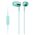 SONY MDR-EX155AP НАУШНИКИ ВНУТРИКАНАЛЬНЫЕ, ГОЛУБЫЕ купить в официальном интернет-магазине Sony в Москве