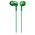 SONY MDR-EX155AP НАУШНИКИ ВНУТРИКАНАЛЬНЫЕ, ЗЕЛЁНЫЕ купить в официальном интернет-магазине Sony в Москве