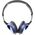 SONY MDR-ZX310AP НАУШНИКИ НАКЛАДНЫЕ, СИНИЕ купить в официальном интернет-магазине Sony в Москве