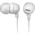 SONY MDR-EX15LP НАУШНИКИ, БЕЛЫЕ купить в официальном интернет-магазине Sony в Москве