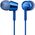 SONY MDR-EX155AP НАУШНИКИ ВНУТРИКАНАЛЬНЫЕ, СИНИЕ купить в официальном интернет-магазине Sony в Москве
