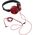 SONY MDR-ZX310AP НАУШНИКИ НАКЛАДНЫЕ, КРАСНЫЕ купить в официальном интернет-магазине Sony в Москве