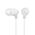 SONY MDR-EX15LP НАУШНИКИ, БЕЛЫЕ купить в официальном интернет-магазине Sony в Москве