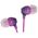 SONY MDR-EX15LP НАУШНИКИ, ФИОЛЕТОВЫЕ купить в официальном интернет-магазине Sony в Москве