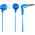 SONY MDR-EX15LP НАУШНИКИ, СИНИЕ купить в официальном интернет-магазине Sony в Москве