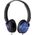 SONY MDR-ZX310AP НАУШНИКИ НАКЛАДНЫЕ, СИНИЕ купить в официальном интернет-магазине Sony в Москве