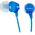 SONY MDR-EX15LP НАУШНИКИ, СИНИЕ купить в официальном интернет-магазине Sony в Москве