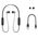 БЕСПРОВОДНЫЕ НАУШНИКИ SONY WI-C310B купить в официальном интернет-магазине Sony в Москве