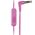 SONY MDR-EX15AP НАУШНИКИ, ФИОЛЕТОВЫЕ купить в официальном интернет-магазине Sony в Москве