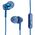 SONY MDR-EX155AP НАУШНИКИ ВНУТРИКАНАЛЬНЫЕ, СИНИЕ купить в официальном интернет-магазине Sony в Москве