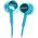 SONY MDR-EX155AP НАУШНИКИ ВНУТРИКАНАЛЬНЫЕ, ГОЛУБЫЕ купить в официальном интернет-магазине Sony в Москве