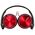 SONY MDR-ZX310AP НАУШНИКИ НАКЛАДНЫЕ, КРАСНЫЕ купить в официальном интернет-магазине Sony в Москве