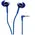SONY MDR-EX155AP НАУШНИКИ ВНУТРИКАНАЛЬНЫЕ, СИНИЕ купить в официальном интернет-магазине Sony в Москве