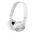 НАУШНИКИ SONY MDR-ZX310W купить в официальном интернет-магазине Sony в Москве