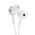 НАУШНИКИ SONY MDR-EX155W купить в официальном интернет-магазине Sony в Москве