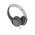 НАУШНИКИ SONY MDR-ZX660AP, ЧЕРНЫЕ купить в официальном интернет-магазине Sony в Москве