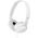 SONY MDR-ZX110AP НАУШНИКИ НАКЛАДНЫЕ, БЕЛЫЕ купить в официальном интернет-магазине Sony в Москве