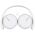SONY MDR-ZX110 НАУШНИКИ НАКЛАДНЫЕ, БЕЛЫЕ купить в официальном интернет-магазине Sony в Москве