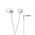 SONY MDR-EX155AP НАУШНИКИ ВНУТРИКАНАЛЬНЫЕ, БЕЛЫЕ купить в официальном интернет-магазине Sony в Москве