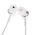 SONY MDR-EX155AP НАУШНИКИ ВНУТРИКАНАЛЬНЫЕ, БЕЛЫЕ купить в официальном интернет-магазине Sony в Москве