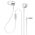 SONY MDR-EX155AP НАУШНИКИ ВНУТРИКАНАЛЬНЫЕ, БЕЛЫЕ купить в официальном интернет-магазине Sony в Москве