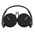 SONY MDR-ZX110AP НАУШНИКИ НАКЛАДНЫЕ, ЧЁРНЫЕ купить в официальном интернет-магазине Sony в Москве