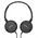 SONY MDR-ZX110AP НАУШНИКИ НАКЛАДНЫЕ, ЧЁРНЫЕ купить в официальном интернет-магазине Sony в Москве