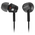 SONY MDR-EX155AP НАУШНИКИ ВНУТРИКАНАЛЬНЫЕ, ЧЁРНЫЕ купить в официальном интернет-магазине Sony в Москве