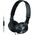 SONY MDR-ZX310AP НАУШНИКИ НАКЛАДНЫЕ, ЧЁРНЫЕ купить в официальном интернет-магазине Sony в Москве