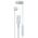 SONY IER-EX15C НАУШНИКИ С USB TYPE-C, БЕЛЫЕ купить в официальном интернет-магазине Sony в Москве