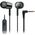 SONY MDR-EX155AP НАУШНИКИ ВНУТРИКАНАЛЬНЫЕ, ЧЁРНЫЕ купить в официальном интернет-магазине Sony в Москве